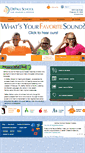 Mobile Screenshot of depaulhearingandspeech.org